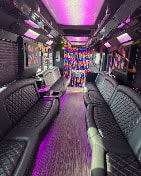 Mercedes Sprinter — Limousine Style